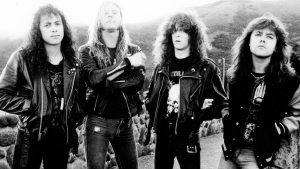 Heavy Metal By Metallica