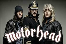 Motörhead Band Metal Yang Sangat Terkenal Di Inggris